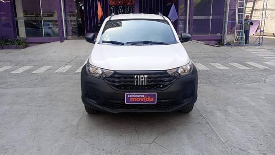 FIAT STRADA 1.4 FIRE FLEX ENDURANCE CS MANUAL