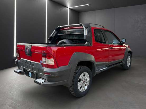 FIAT-STRADA-1.8 MPI ADVENTURE CD 16V FLEX 2P MANUAL FIAT-STRADA-2011