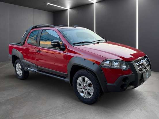 FIAT-STRADA-1.8 MPI ADVENTURE CD 16V FLEX 2P MANUAL FIAT-STRADA-2011