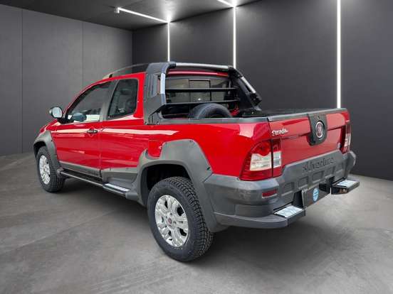 FIAT-STRADA-1.8 MPI ADVENTURE CD 16V FLEX 2P MANUAL FIAT-STRADA-2011