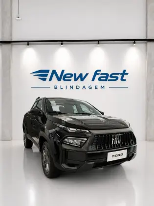 FIAT TORO 1.3 TURBO 270 FLEX ENDURANCE AT6 FIAT TORO 1.3 TURBO 270 FLEX ENDURANCE AT6