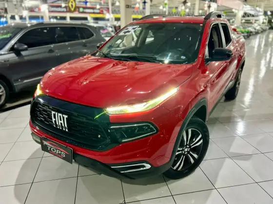 FIAT TORO 1.3 TURBO 270 FLEX FREEDOM AT6