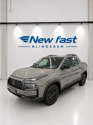 FIAT TORO 1.3 TURBO 270 FLEX ULTRA AT6