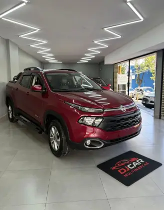FIAT TORO 1.8 16V EVO FLEX FREEDOM AT6 FIAT TORO 1.8 16V EVO FLEX FREEDOM AT6