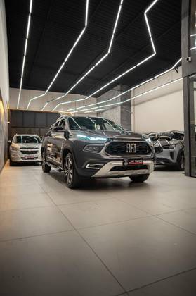 FIAT TORO 1.3 TURBO 270 FLEX VOLCANO AT6