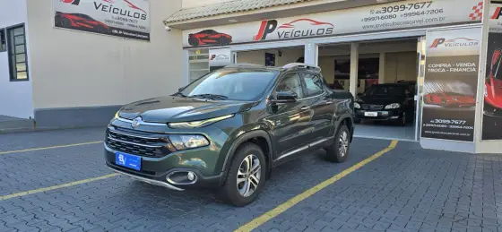 FIAT TORO 2.0 16V TURBO DIESEL VOLCANO 4WD AT9