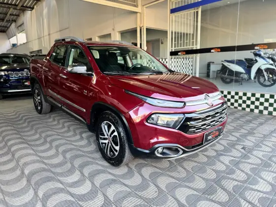 FIAT TORO 2.0 16V TURBO DIESEL VOLCANO 4WD AT9 FIAT TORO 2.0 16V TURBO DIESEL VOLCANO 4WD AT9
