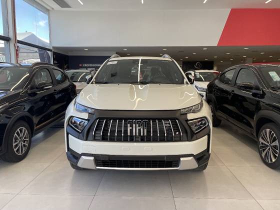 FIAT TORO 2.2 TURBO DIESEL RANCH 4WD AT9
