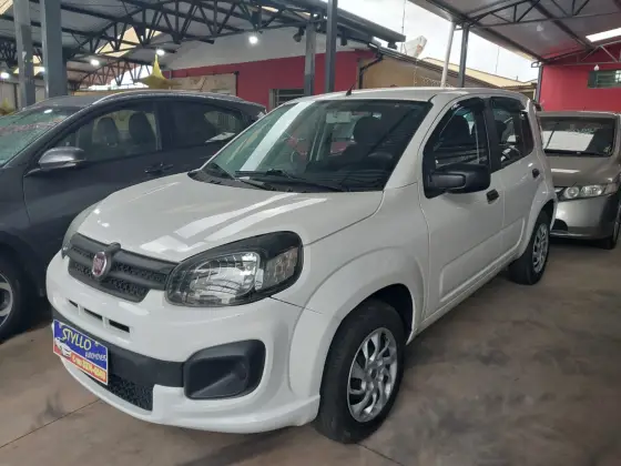 FIAT UNO 1.0 FIRE FLEX ATTRACTIVE MANUAL