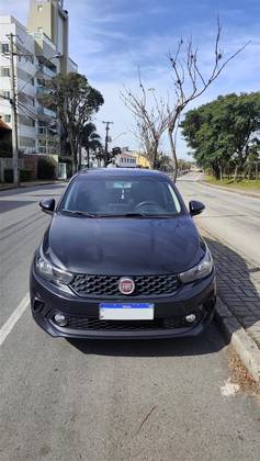 FIAT ARGO 1.3 FIREFLY FLEX DRIVE MANUAL