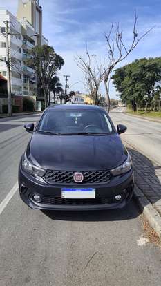 FIAT-ARGO-1.3 FIREFLY FLEX DRIVE MANUAL FIAT-ARGO-2018