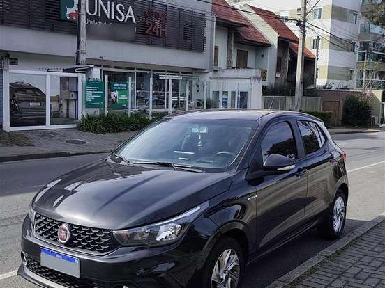 FIAT-ARGO-1.3 FIREFLY FLEX DRIVE MANUAL FIAT-ARGO-2018
