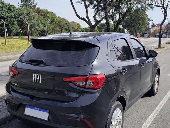 FIAT-ARGO-1.3 FIREFLY FLEX DRIVE MANUAL FIAT-ARGO-2018