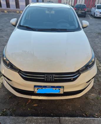FIAT CRONOS 1.0 FIREFLY FLEX DRIVE MANUAL