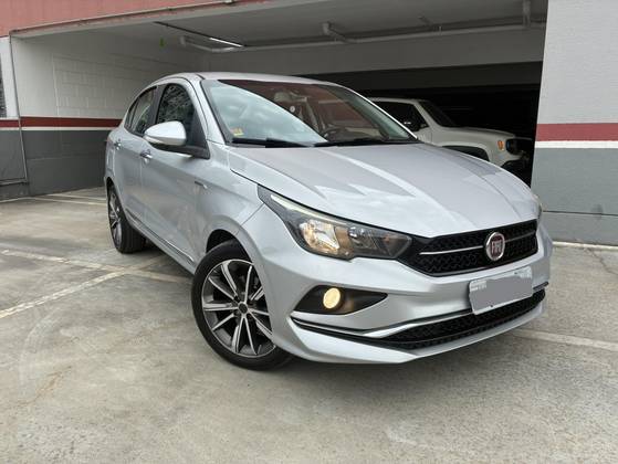FIAT CRONOS 1.8 E.TORQ FLEX PRECISION AT6