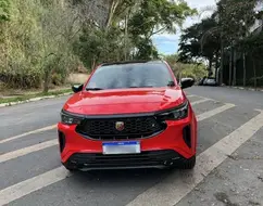 FIAT FASTBACK 1.3 TURBO 270 FLEX ABARTH AT6 FIAT FASTBACK 1.3 TURBO 270 FLEX ABARTH AT6