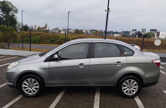 FIAT GRAND SIENA 1.4 MPI ATTRACTIVE 8V FLEX 4P MANUAL