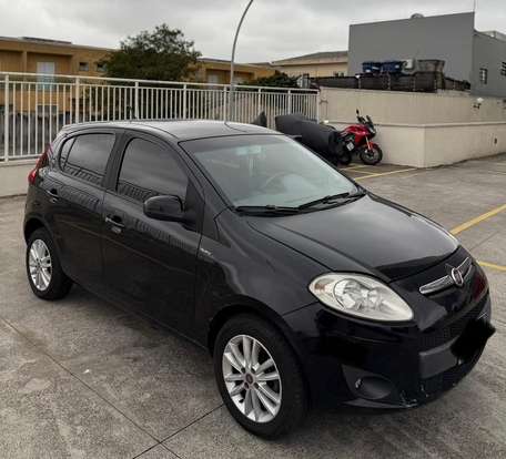 FIAT-PALIO-1.6 MPI ESSENCE 16V FLEX 4P AUTOMATIZADO FIAT-PALIO-2013