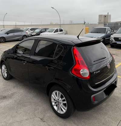 FIAT-PALIO-1.6 MPI ESSENCE 16V FLEX 4P AUTOMATIZADO FIAT-PALIO-2013