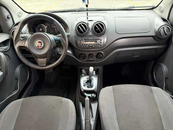 FIAT-PALIO-1.6 MPI ESSENCE 16V FLEX 4P AUTOMATIZADO FIAT-PALIO-2013
