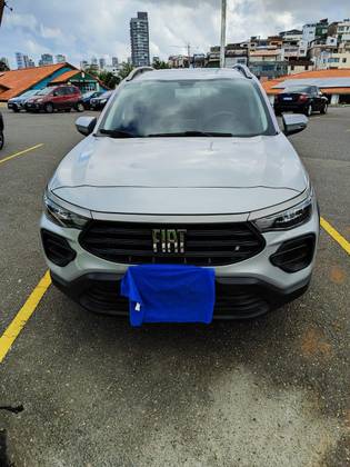 FIAT PULSE 1.0 TURBO 200 FLEX DRIVE CVT