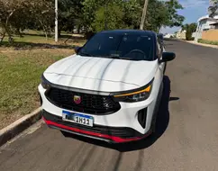 FIAT PULSE 1.3 TURBO 270 FLEX ABARTH AT6 FIAT PULSE 1.3 TURBO 270 FLEX ABARTH AT6