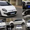 FIAT PUNTO 1.6 ESSENCE 16V FLEX 4P AUTOMATIZADO FIAT PUNTO 1.6 ESSENCE 16V FLEX 4P AUTOMATIZADO