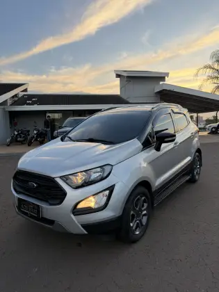 FORD ECOSPORT 1.5 TI-VCT FLEX FREESTYLE AUTOMÁTICO