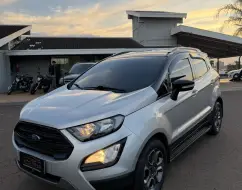 FORD ECOSPORT 1.5 TI-VCT FLEX FREESTYLE AUTOMÁTICO FORD ECOSPORT 1.5 TI-VCT FLEX FREESTYLE AUTOMÁTICO