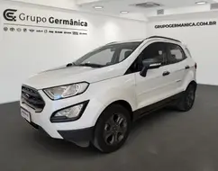 FORD ECOSPORT 1.5 TI-VCT FLEX FREESTYLE AUTOMÁTICO FORD ECOSPORT 1.5 TI-VCT FLEX FREESTYLE AUTOMÁTICO