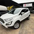 FORD ECOSPORT 1.5 TI-VCT FLEX SE MANUAL FORD ECOSPORT 1.5 TI-VCT FLEX SE MANUAL