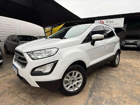 FORD-ECOSPORT-1.5 TI-VCT FLEX SE MANUAL FORD-ECOSPORT-2019