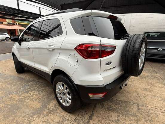 FORD-ECOSPORT-1.5 TI-VCT FLEX SE MANUAL FORD-ECOSPORT-2019