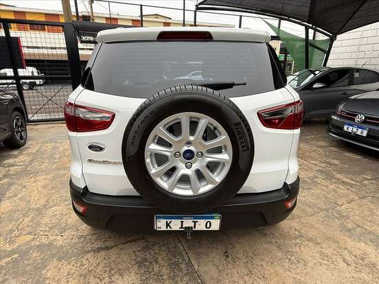 FORD-ECOSPORT-1.5 TI-VCT FLEX SE MANUAL FORD-ECOSPORT-2019
