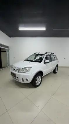 FORD ECOSPORT 2.0 XLT 16V FLEX 4P AUTOMÁTICO