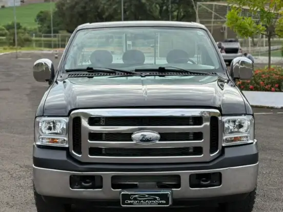 FORD-F-250-4.2 XLT 4X2 CS TURBO INTERCOOLER DIESEL 2P MANUAL FORD-F-250-1999