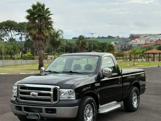 FORD-F-250-4.2 XLT 4X2 CS TURBO INTERCOOLER DIESEL 2P MANUAL FORD-F-250-1999