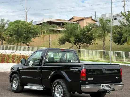 FORD-F-250-4.2 XLT 4X2 CS TURBO INTERCOOLER DIESEL 2P MANUAL FORD-F-250-1999
