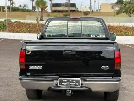 FORD-F-250-4.2 XLT 4X2 CS TURBO INTERCOOLER DIESEL 2P MANUAL FORD-F-250-1999