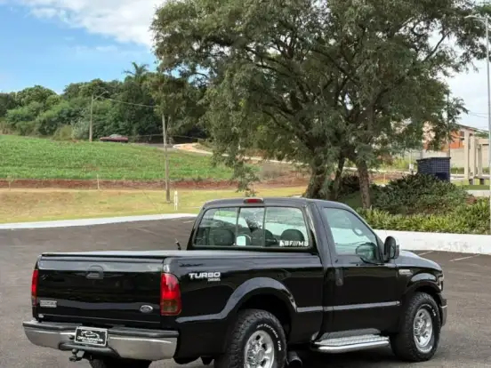 FORD-F-250-4.2 XLT 4X2 CS TURBO INTERCOOLER DIESEL 2P MANUAL FORD-F-250-1999