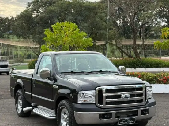FORD-F-250-4.2 XLT 4X2 CS TURBO INTERCOOLER DIESEL 2P MANUAL FORD-F-250-1999