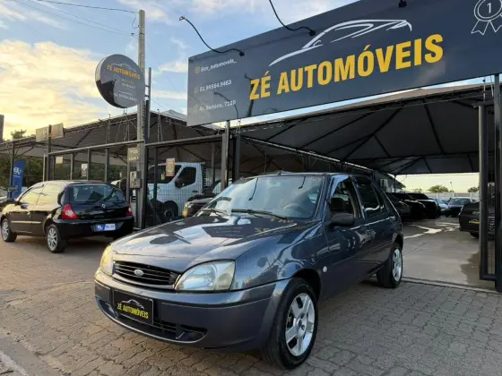 FORD FIESTA 1.0 MPI STREET 8V GASOLINA 4P MANUAL