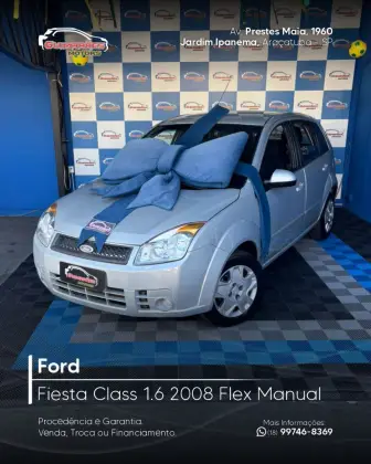 FORD FIESTA 1.6 MPI TREND HATCH 8V FLEX 4P MANUAL FORD FIESTA 1.6 MPI TREND HATCH 8V FLEX 4P MANUAL