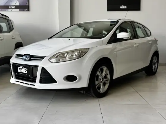 FORD FOCUS 1.6 S 16V FLEX 4P MANUAL