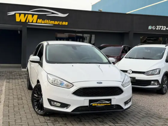 FORD FOCUS 2.0 SE SEDAN 16V FLEX 4P POWERSHIFT