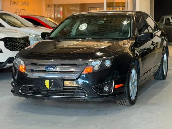 FORD FUSION 2.5 SEL 16V GASOLINA 4P AUTOMÁTICO