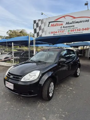FORD KA 1.0 MPI 8V FLEX 2P MANUAL FORD KA 1.0 MPI 8V FLEX 2P MANUAL
