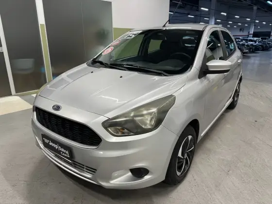 FORD KA 1.0 TI-VCT FLEX SE MANUAL FORD KA 1.0 TI-VCT FLEX SE MANUAL