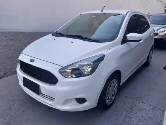 FORD KA 1.0 TI-VCT FLEX SE MANUAL FORD KA 1.0 TI-VCT FLEX SE MANUAL