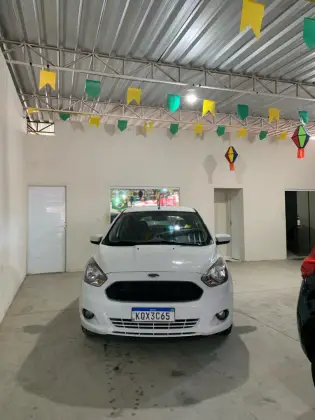 FORD KA 1.0 TI-VCT FLEX SE MANUAL